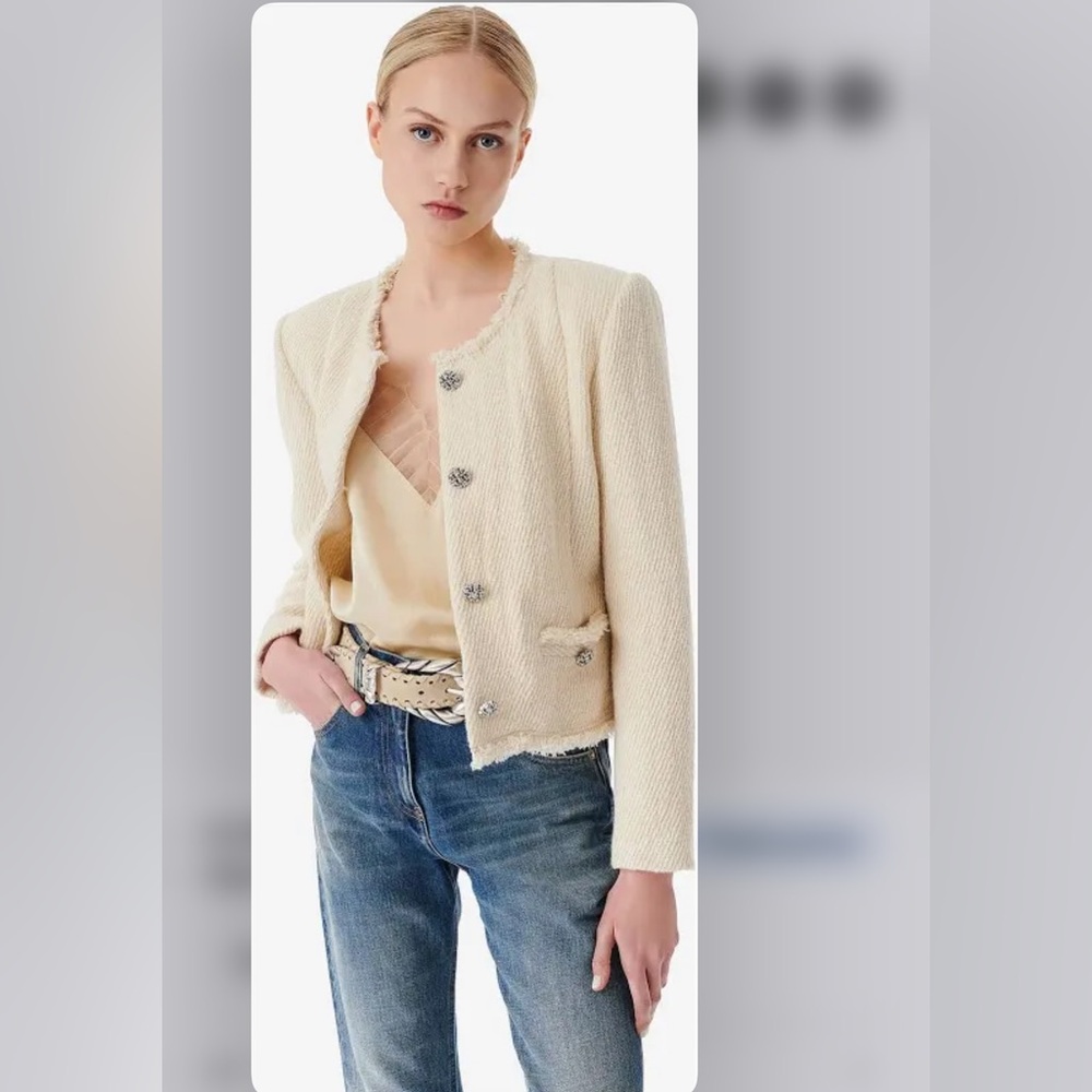 IRO jacket